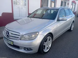 Mercedes-Benz C 220 Avantgarde