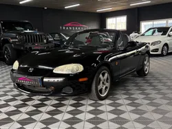 MAZDA MX5 1.6i Black Passion