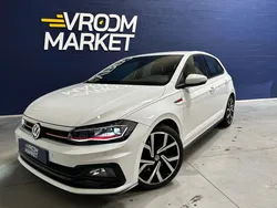 VOLKSWAGEN Polo 2.0 200ch GTI - 2018 - 69 800 km - Suivi Complet - Carplay - Silencieux à Clapets - Sièges Chauffants