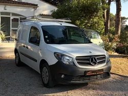 Mercedes citan fourgon 109 cdi compact pro / 6575 euros ht / 1ère main / origine france / entretien à jour