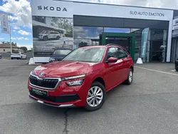 Skoda Kamiq 1.0 TSI Evo 110 ch BVM6 Ambition