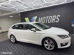 SEAT Leon ST 2.0 TDI FR S/S