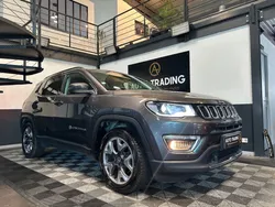 JEEP COMPASS 1.4 I MultiAir II 140 ch BVM6 Limited, 2020, SUIVI A JOUR, EMBRAYAGE NEUF, CAMERA DE RECUL, 108000 K