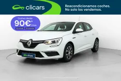 RENAULT Mégane 1.2 TCe Energy Life 74kW