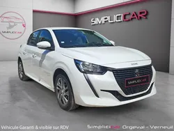 PEUGEOT 208 II AFFAIRE 1.5 BLUEHDI 100 PREMIUM 100Ch / CLIMATISATION / BLUETOOTH / MAINTIENT DE VOIE / Garantie 12 mois
