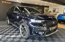 DS DS 7 CROSSBACK 1.6 THP 180CH LOUVRE EAT8 / MOTEUR A CHAINE / CARPLAY / SUIVI DS / TOIT PANORAMIQUe
