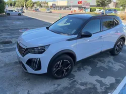 PEUGEOT 2008 PureTech 130 S&S EAT8 GT
