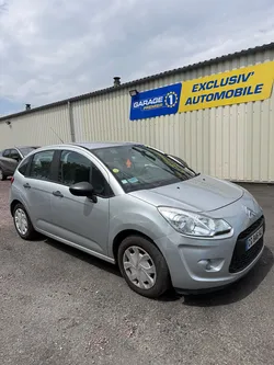 Citroën C3 1.4 HDi 70 CV CONFORT