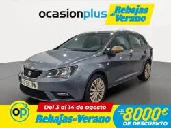 SEAT Ibiza ST 1.4TDI CR S&S Style Connect 90