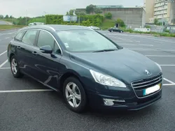 Peugeot 508 SW Allure