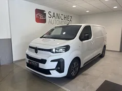 Citroën Jumpy III FOURGON (2) 2.2 DIESEL 150 M