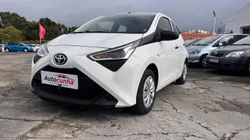 Toyota Aygo 1.0 VVT