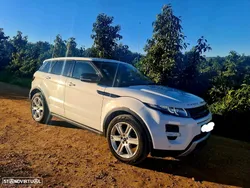 Land Rover Range Rover Evoque 2.2 SD4 Pure Auto