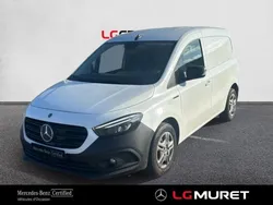 Mercedes-benz Citan eCitan Long Pro