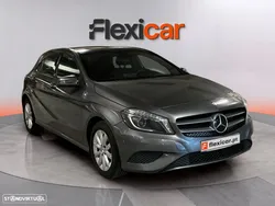 Mercedes-Benz A 180 d Style