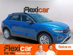 VOLKSWAGEN T-Roc 1.5 TSI Life DSG7