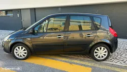 Renault Scénic 1.5 dCi Dynamique S