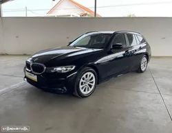 BMW 318 d Touring Advantage Auto