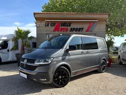 VOLKSWAGEN TRANSPORTER VI Phase 2 PROCAB 6.1 2.0 TDI 150 EDITION L1H1 DSG7 / TVA Récupérable / Première main