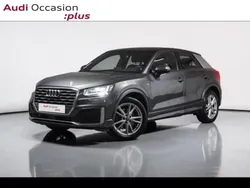 Audi Q2 1.4 TFSI 150ch COD S line S tronic 7