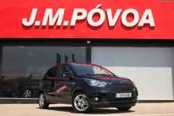 Ford KA + 1.2 Ti-VCT Ultimate