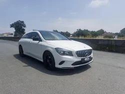 Mercedes-Benz CLA 180 D shooting brake urban aut.