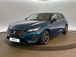 Peugeot 308 Hybrid 145 e-DCS6 Allure