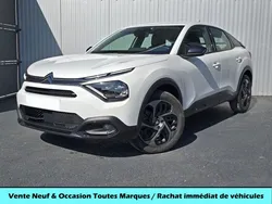 Citroen C4 1.5 BLUEHDI 130CH PLUS AUTOMATIQUE Attelage