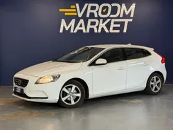 VOLVO V40 1.6 D 115ch MOMENTUM BUSINESS - 2014 - GPS - Caméra de recul - Bluetooth