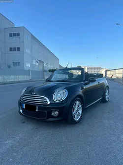 MINI Cooper cabrio