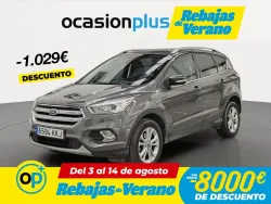 Ford Kuga 1.5 EcoB. Auto S&S Titanium 4x2 150