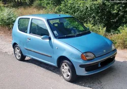 Fiat Seicento 1998