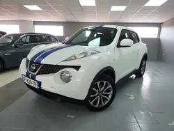 NISSAN JUKE - 1.5 dCi 110CV - TEKNA - BLUETOOTH - GPS - CAMERA - REGULATEUR - FEUX&ESSUIE GLACE AUTO - CLIM AUTO - TRES BON ETAT - VEHICULE SUIVIE ET REVISER