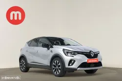 Renault Captur 1.0 TCe Techno