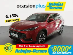 MG HS 1.5 T-GDI Luxury