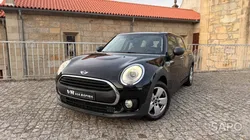 MINI Clubman One D de 2016
