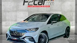 Mercedes-Benz EQE de 2024