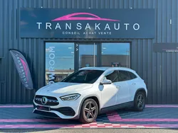MERCEDES GLA 200 d 8G-DCT AMG Line 1ère Main