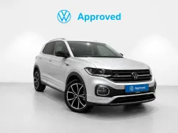 VOLKSWAGEN T-Cross 1.0 TSI R-Line 85kW Aut.