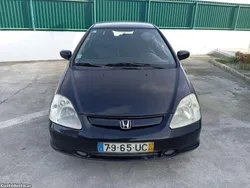 Honda Civic 3Dr (Ep4)