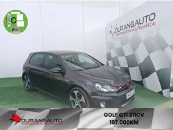 Volkswagen Golf GTI 2.0 TSI