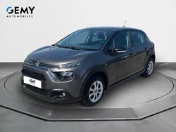 CITROEN C3 BlueHDi 100 BVM6 You