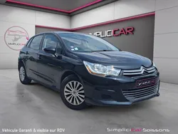 CITROEN C4 II 1.4 VTI 95Ch Garantie 12 mois