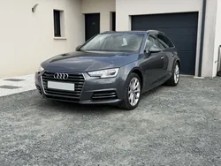 Audi A4 Avant V6 3.0 TDI 218cv STronic Quattro Design Luxe