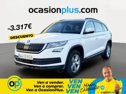 SKODA Kodiaq 2.0TDI AB tech Ambition 4x4 DSG 110kW