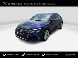 Audi A3 sportback 35 TDI S line 2.0 150 ch S-tronic7