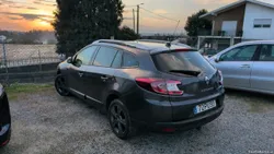Renault Mégane 1.5dci Bose edition