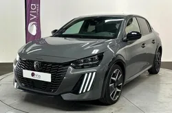 Peugeot 208 Hybrid 136 e-DCS6 GT