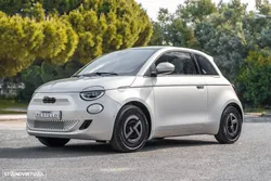 Fiat 500e Novo