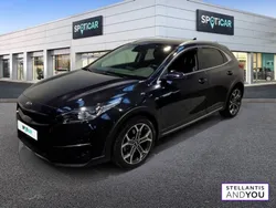Kia Xceed 1.5l T-GDi 160 ch ISG BVM6 Active